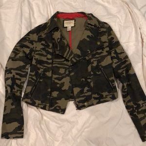 Camo Jacket
